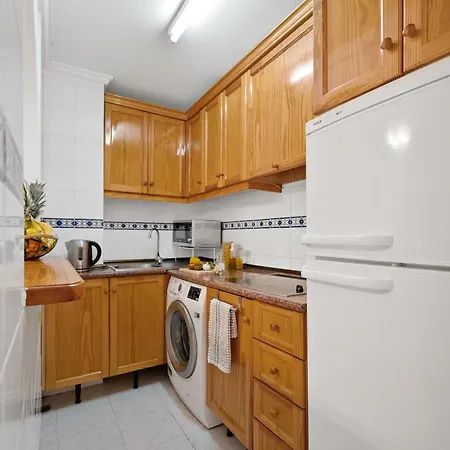 Casa Tomi Y Luca דירה טורבייחה
